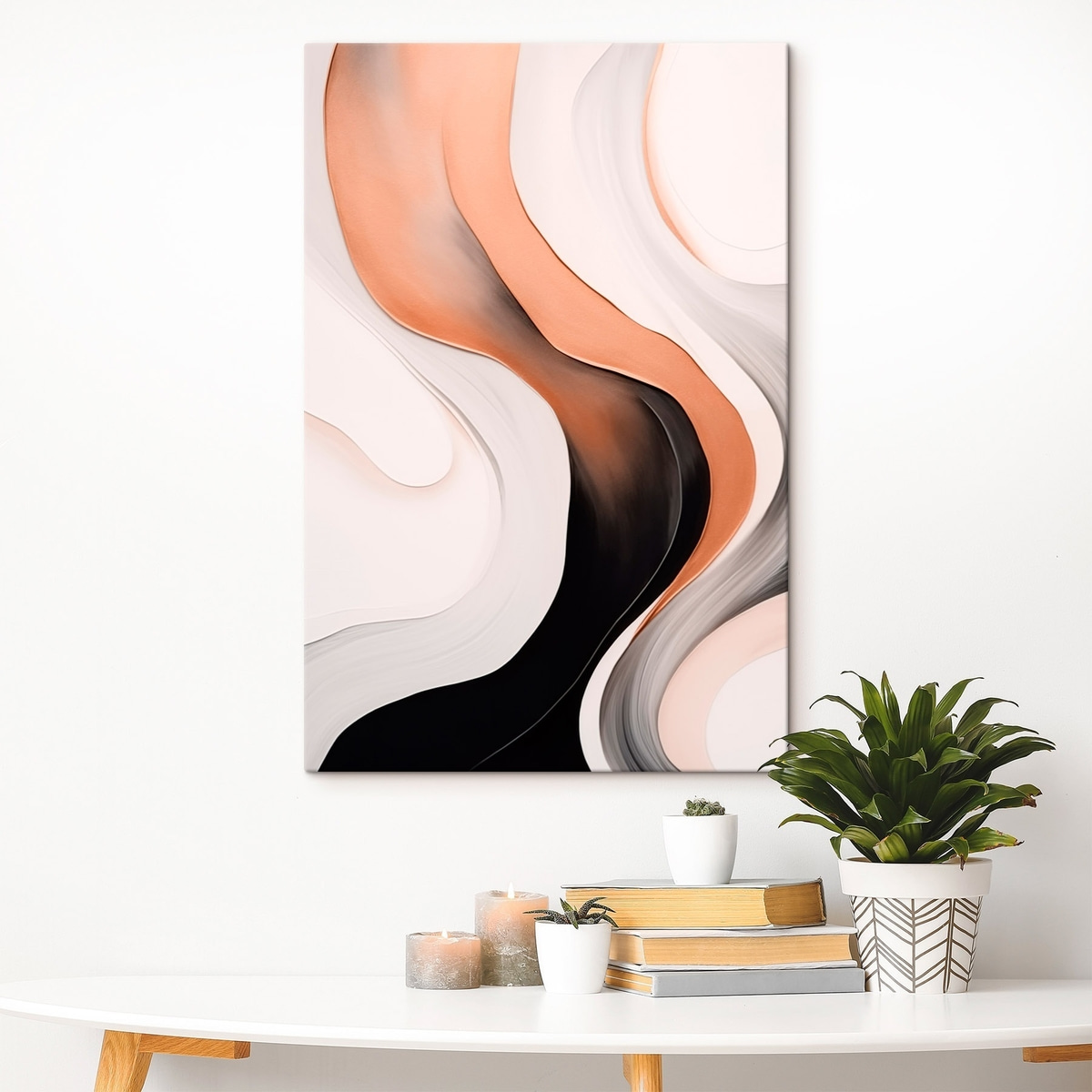 Abstractie — interieur 1