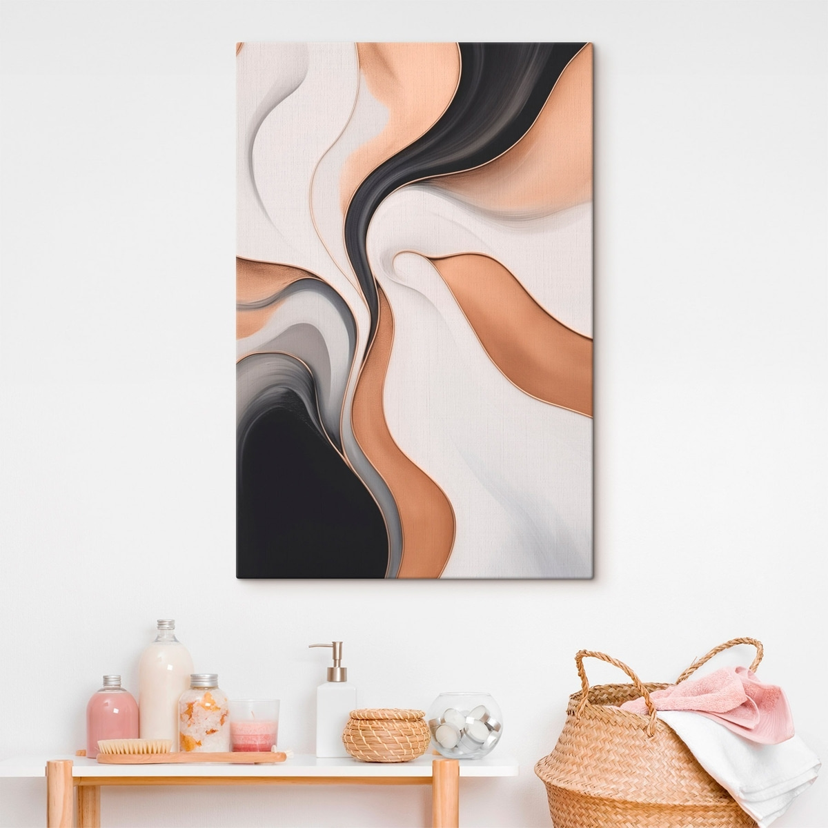 Abstractie — interieur 1