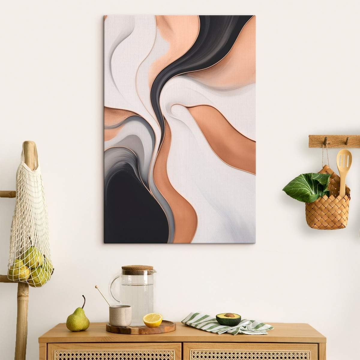 Abstractie — interieur 2