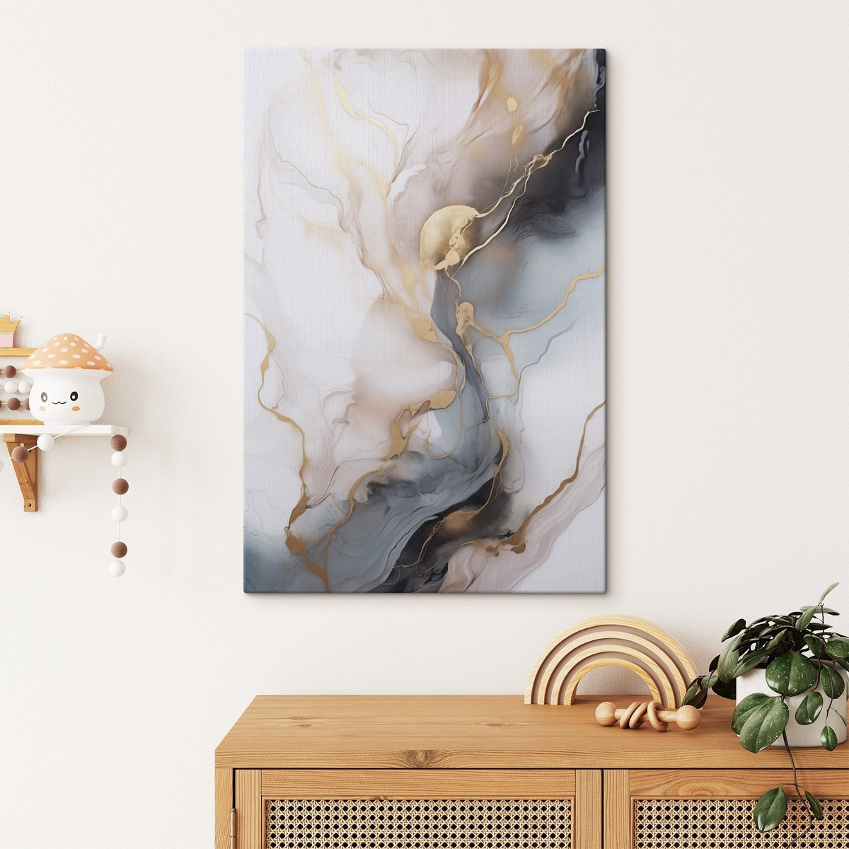 Abstractie — interieur 1
