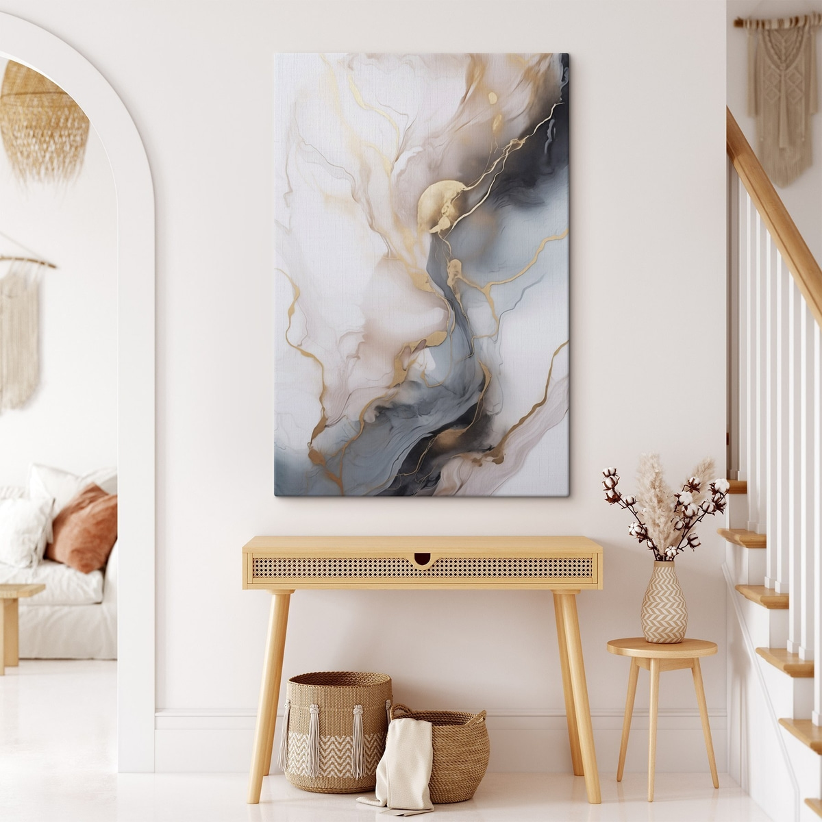 Abstractie — interieur 2