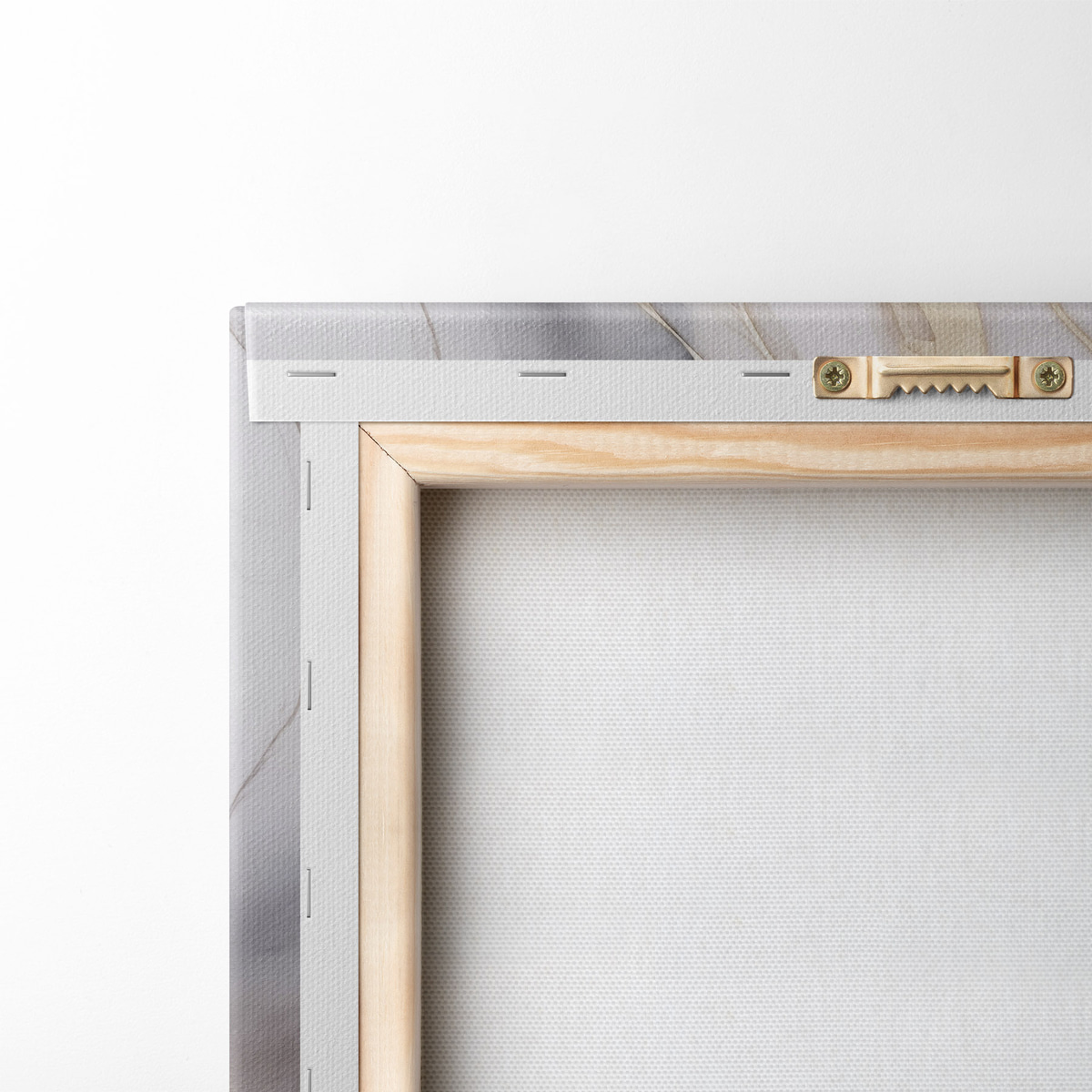 Abstracte samenstelling — achterkant