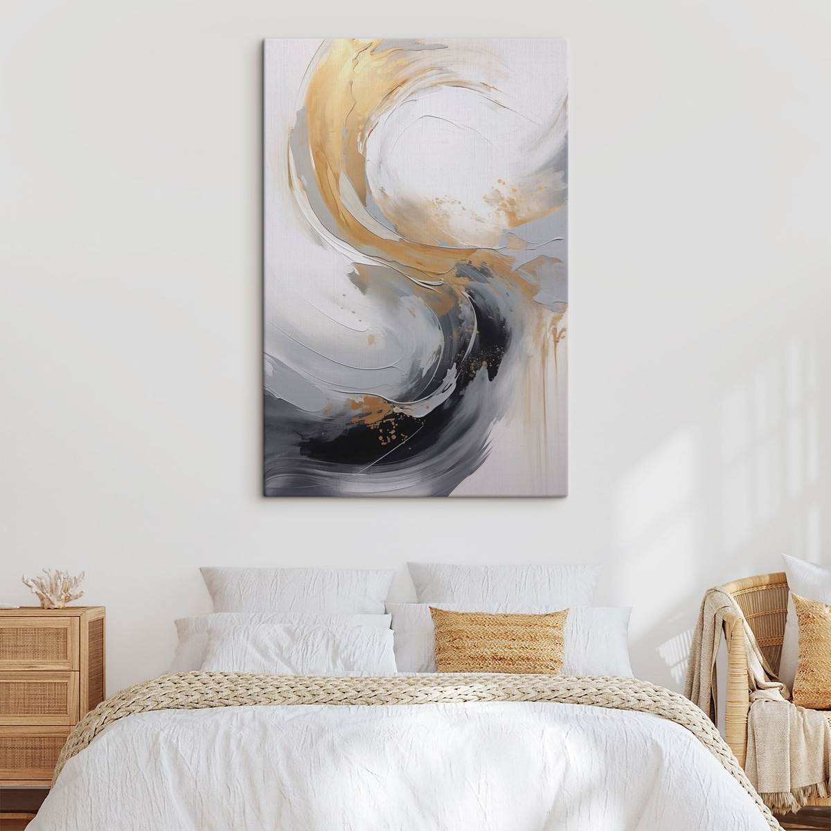 Dynamische abstractie — interieur 1