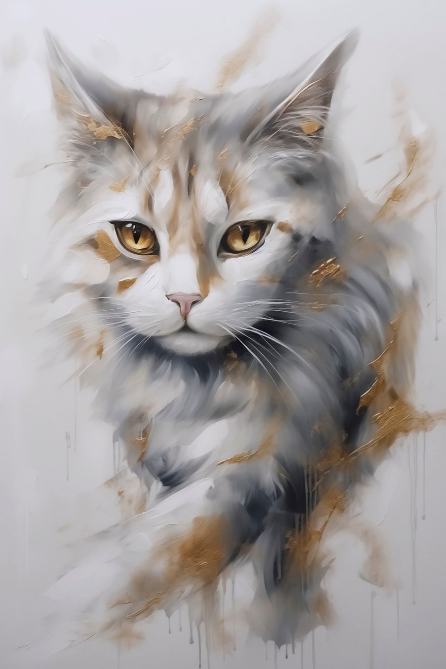 Kat — volledig ontwerp