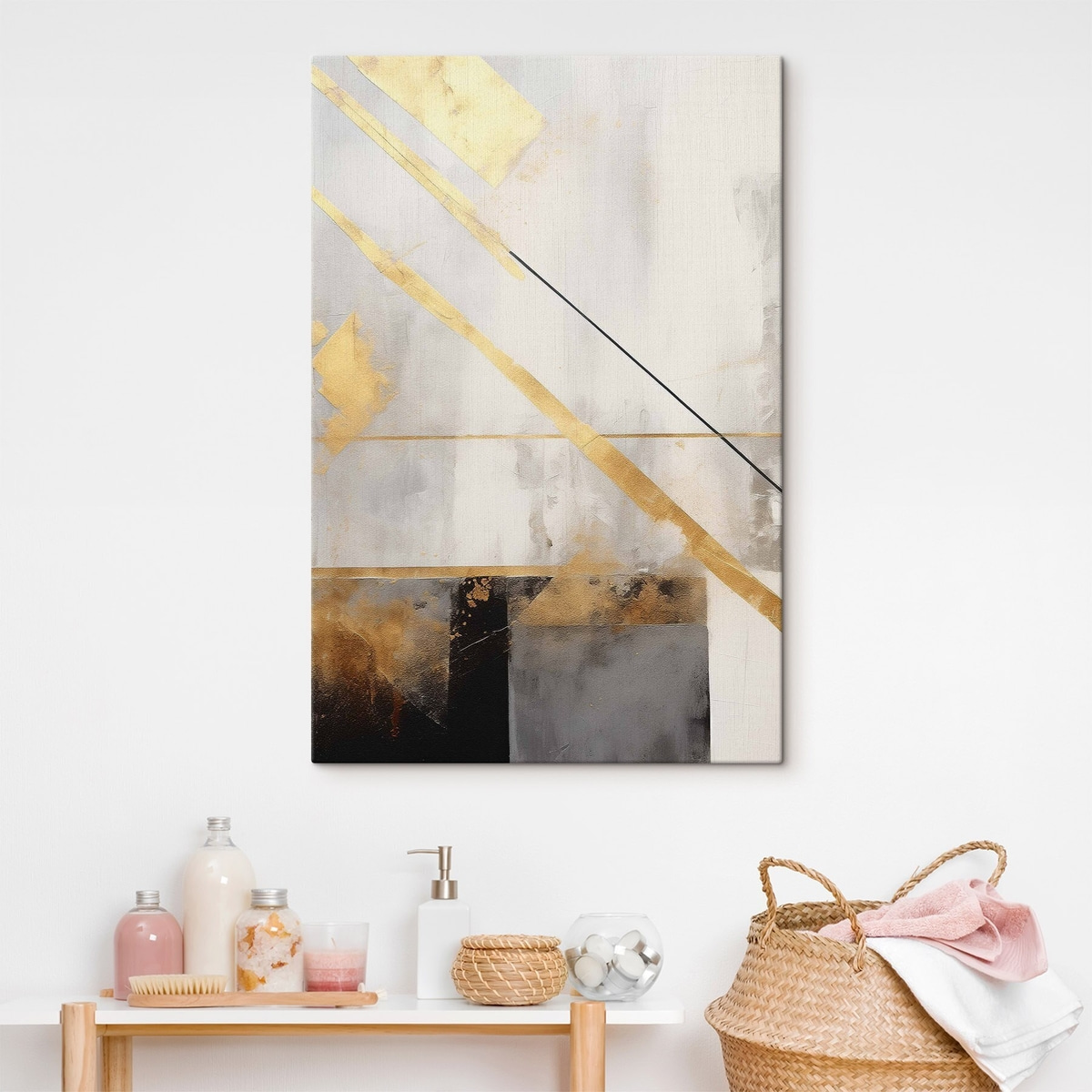 Abstract — interieur 2