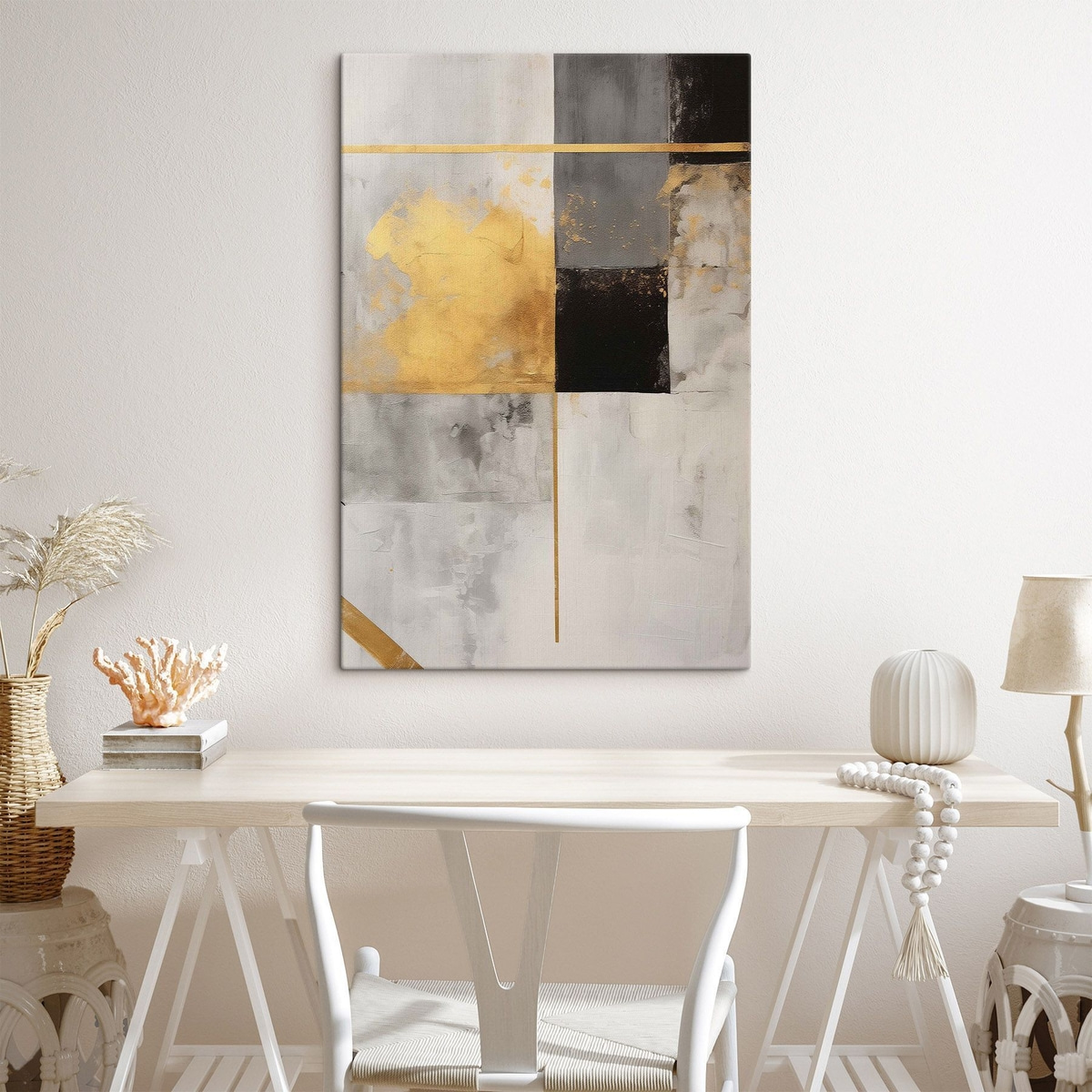Samenvatting Achtergrond — interieur 1