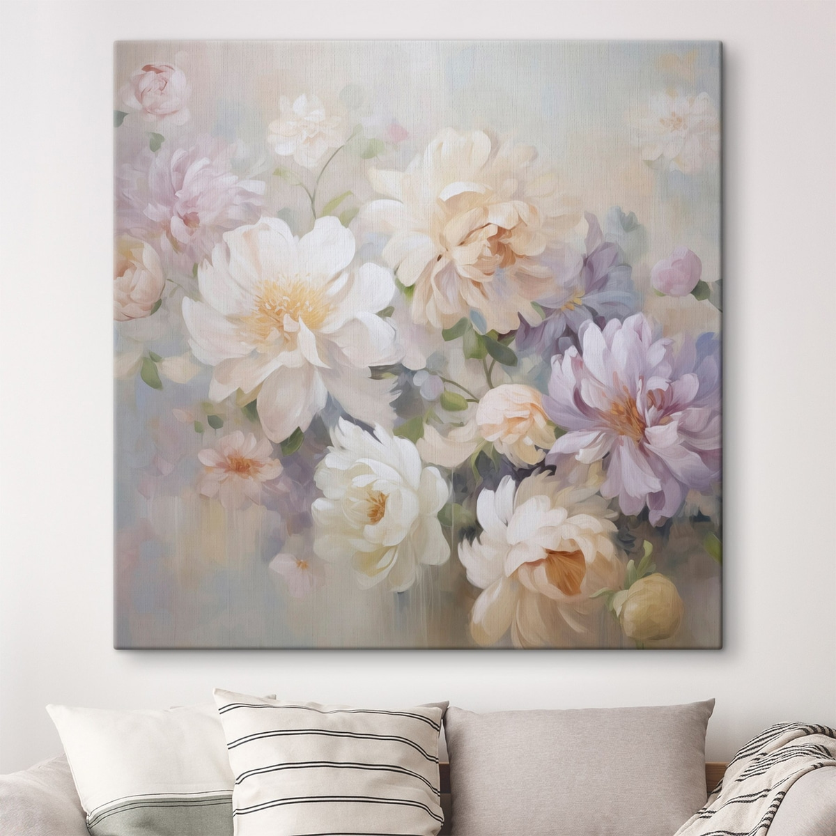 Fijne bloemen — interieur 1