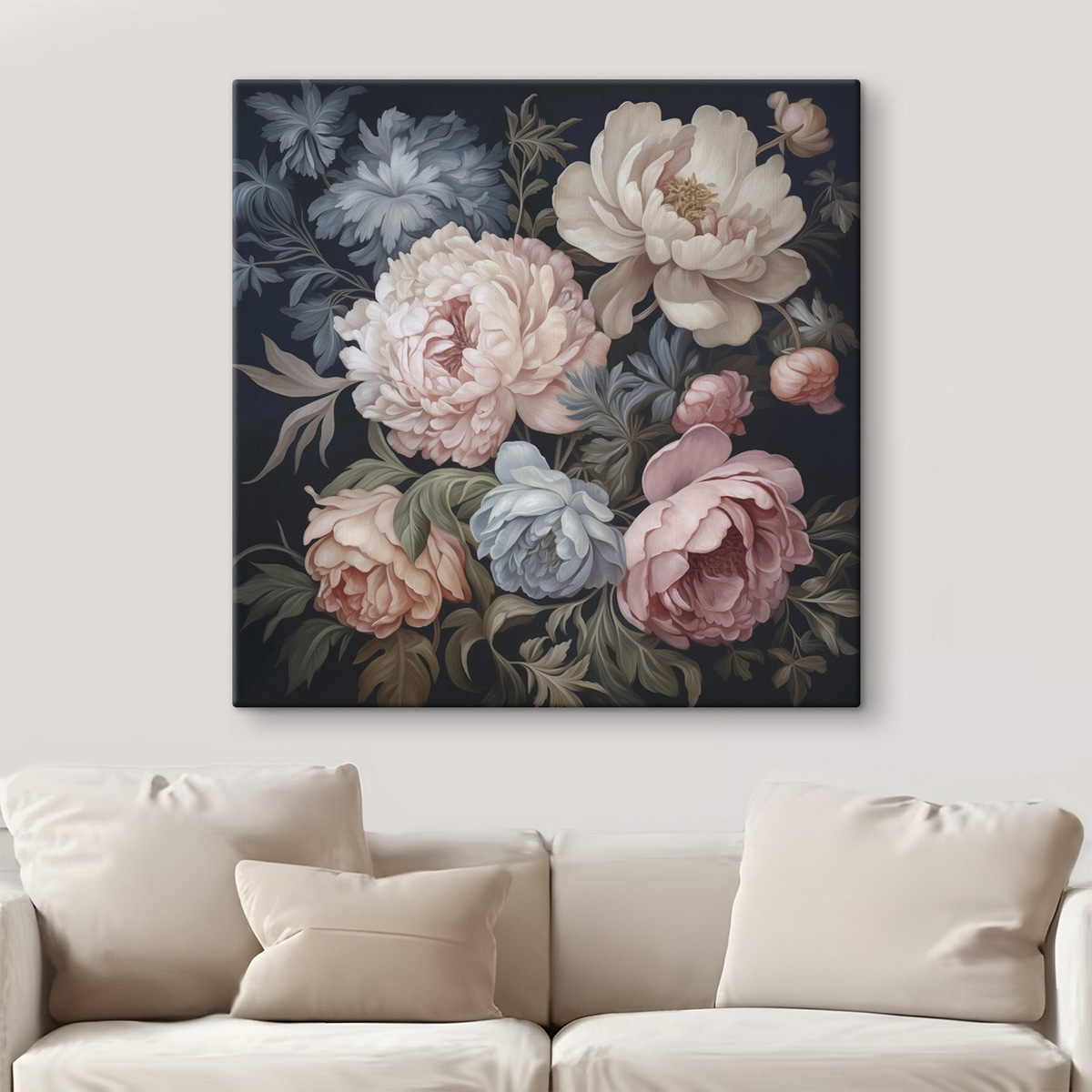 Decoratieve bloemen — interieur 2