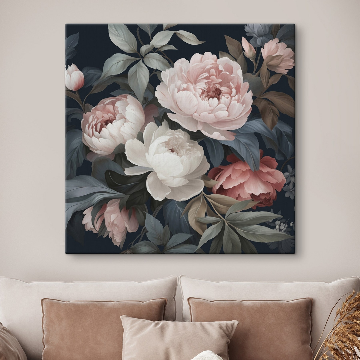 Decoratieve bloemen — interieur 2