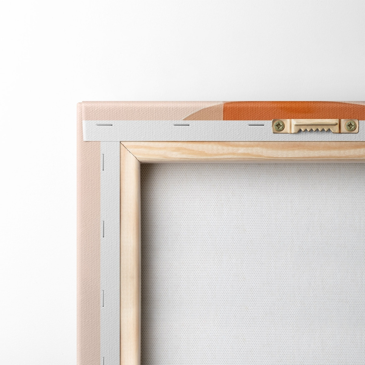 Abstracte samenstelling — achterkant