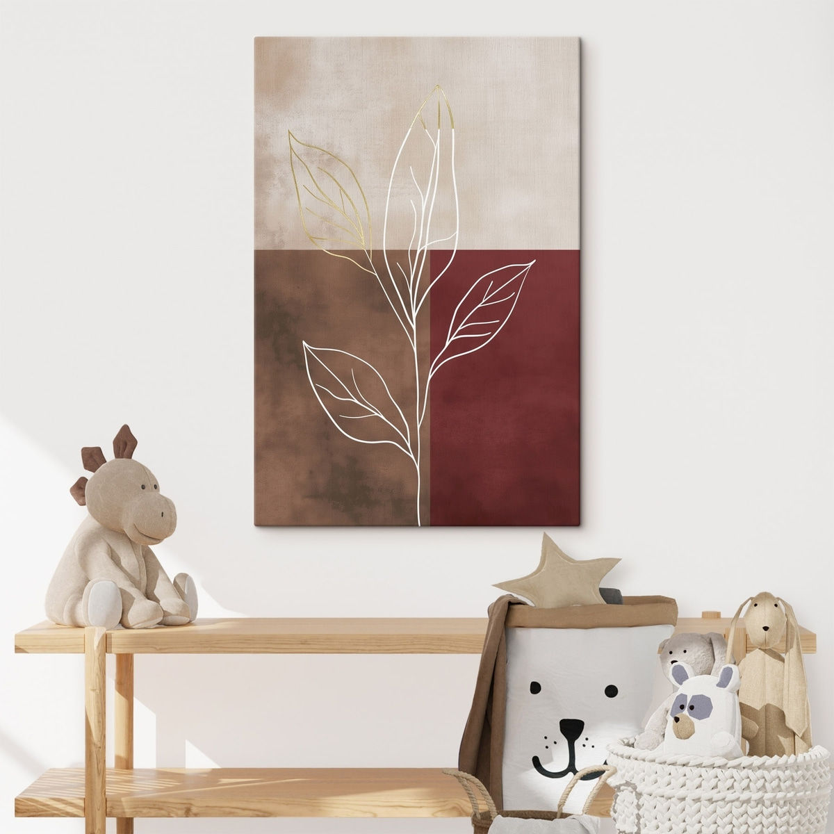 Dunne lijnen — interieur 2
