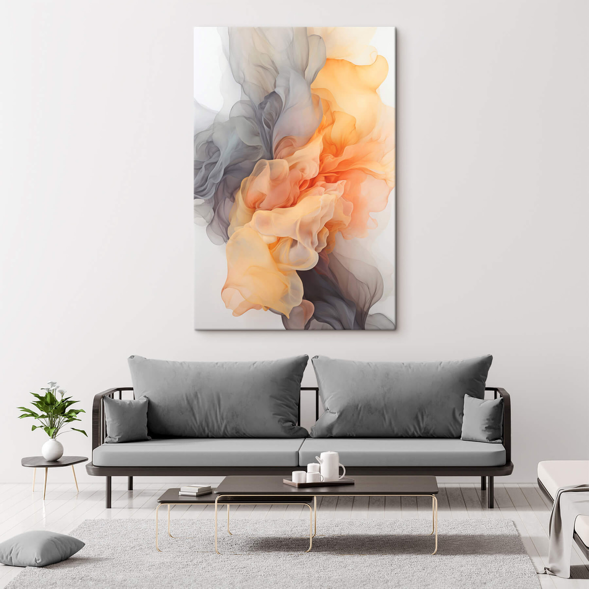 Abstractie — interieur 1