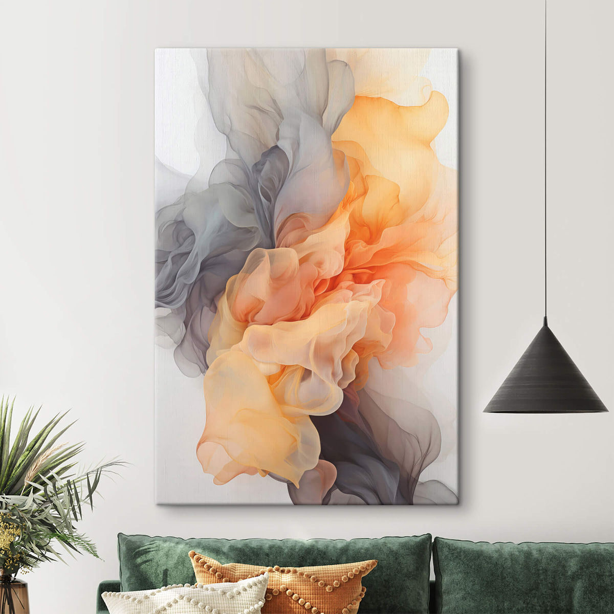 Abstractie — interieur 3
