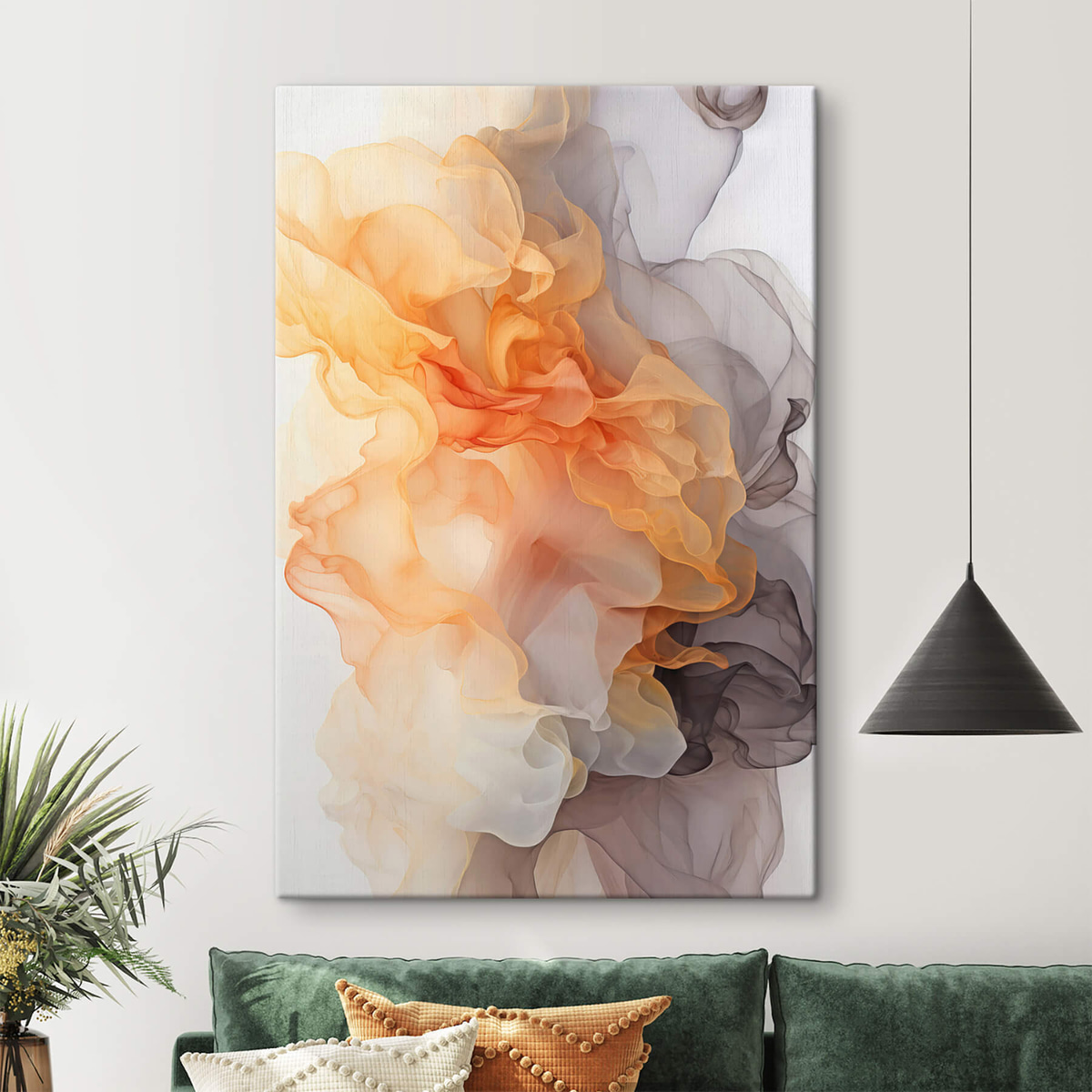 Abstractie — interieur 2