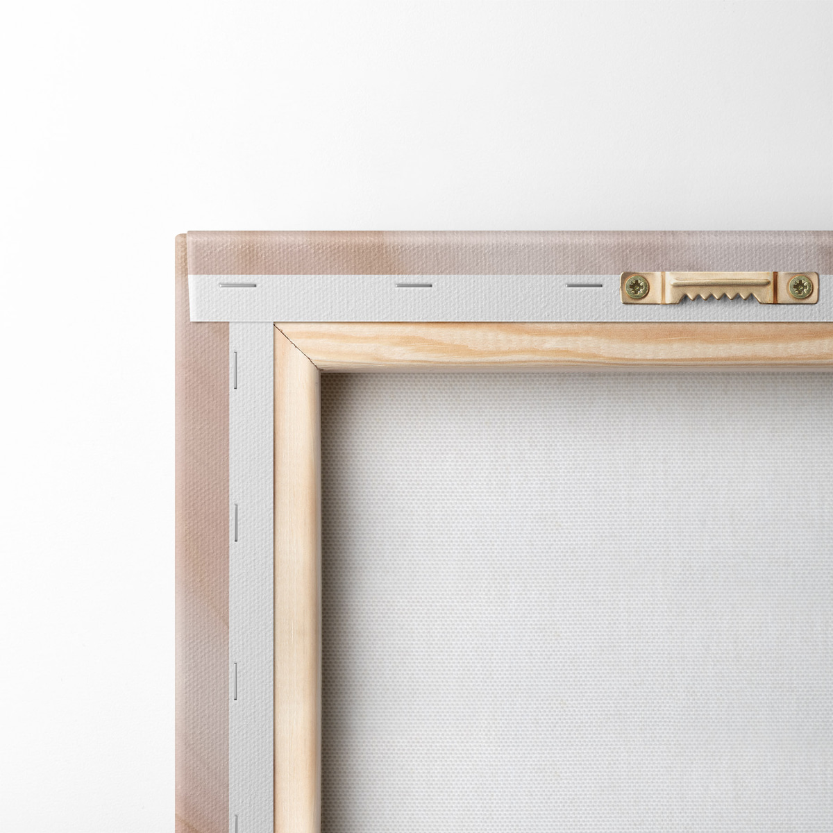 Abstracte textuur — achterkant