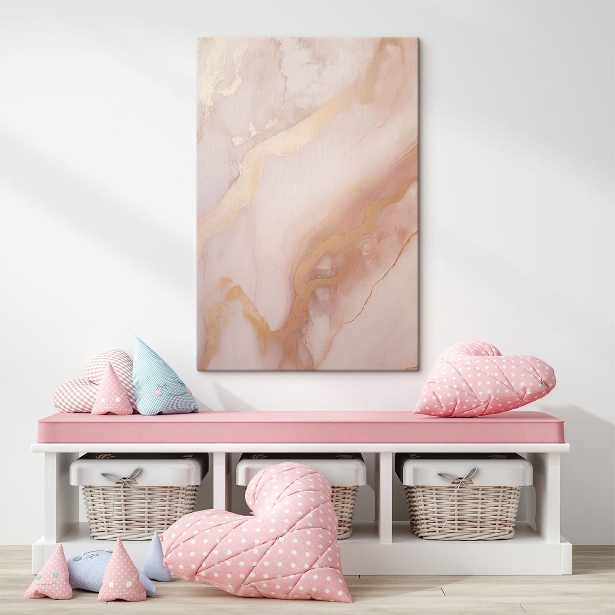 Abstracte textuur — interieur 1