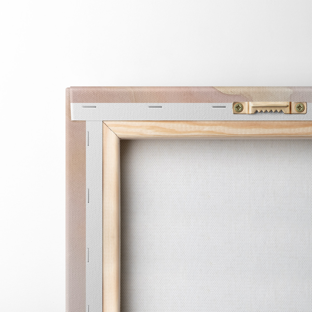 Abstracte textuur — achterkant