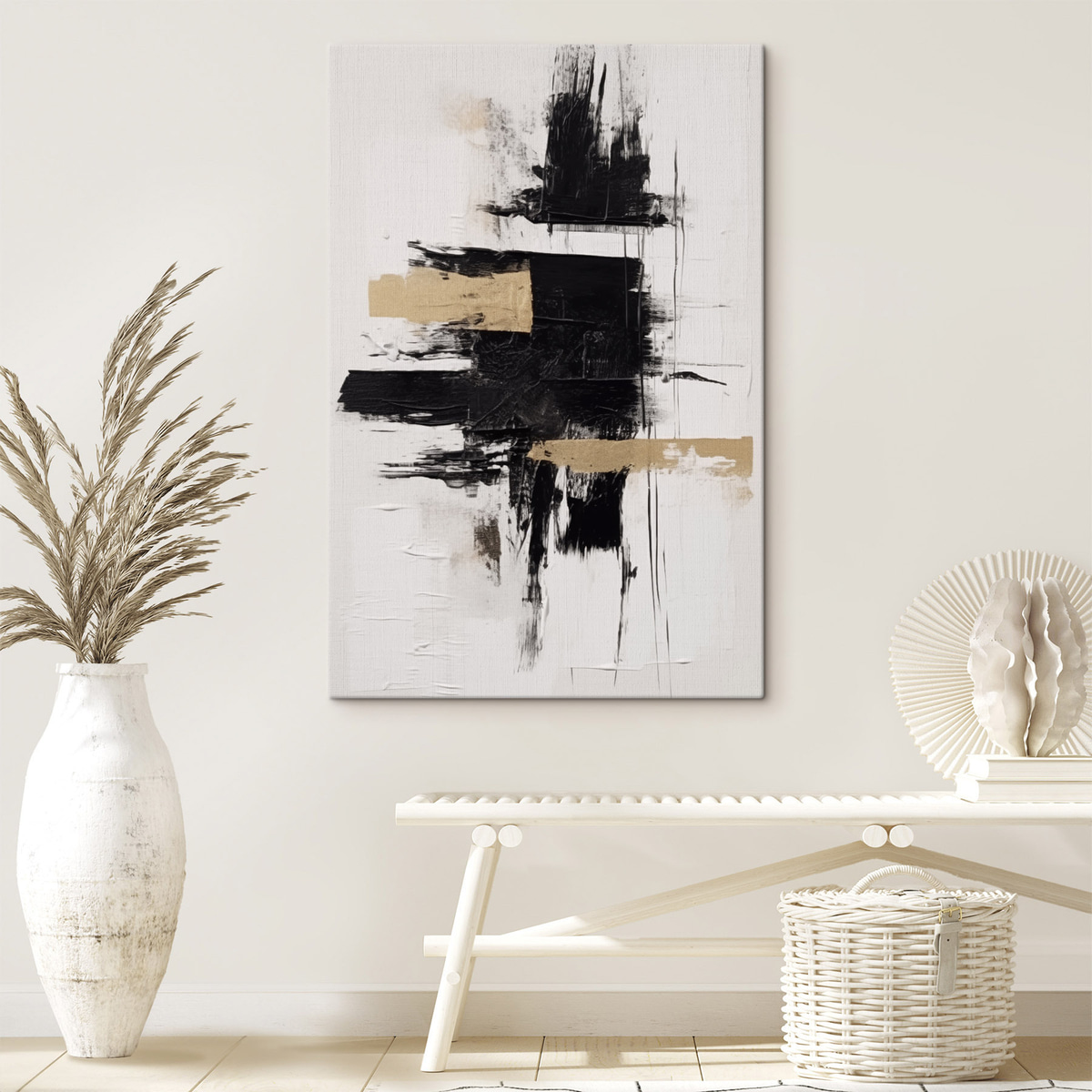 Abstractie — interieur 2