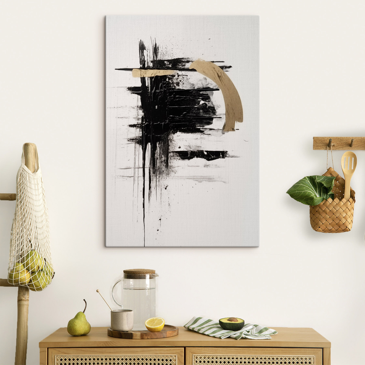 Abstractie — interieur 2