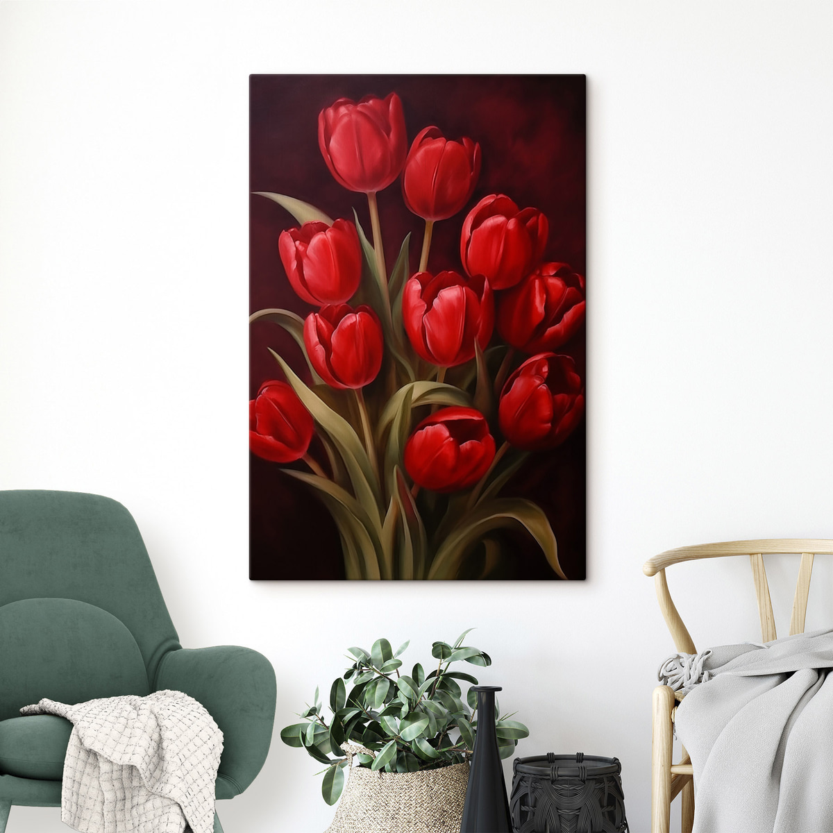 Tulpen — interieur 2