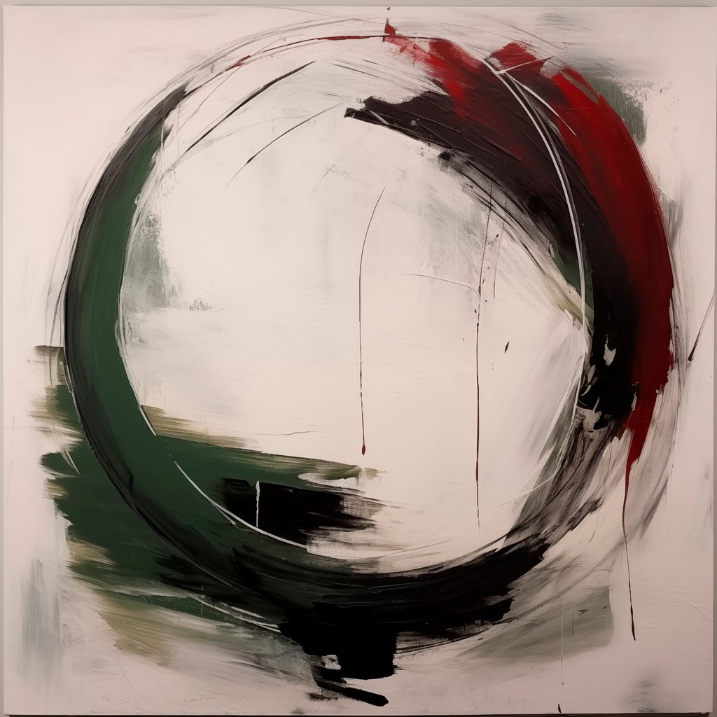 Abstractie — volledig ontwerp