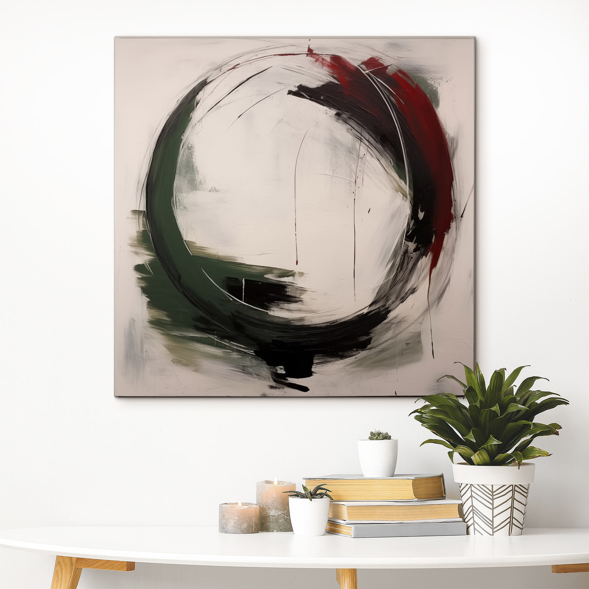 Abstractie — interieur 2