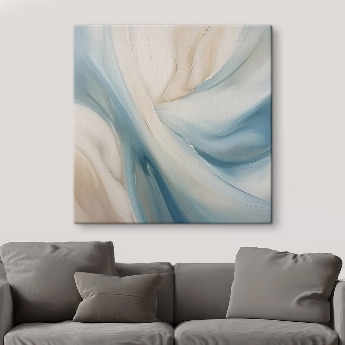 Abstract portret — interieur 1