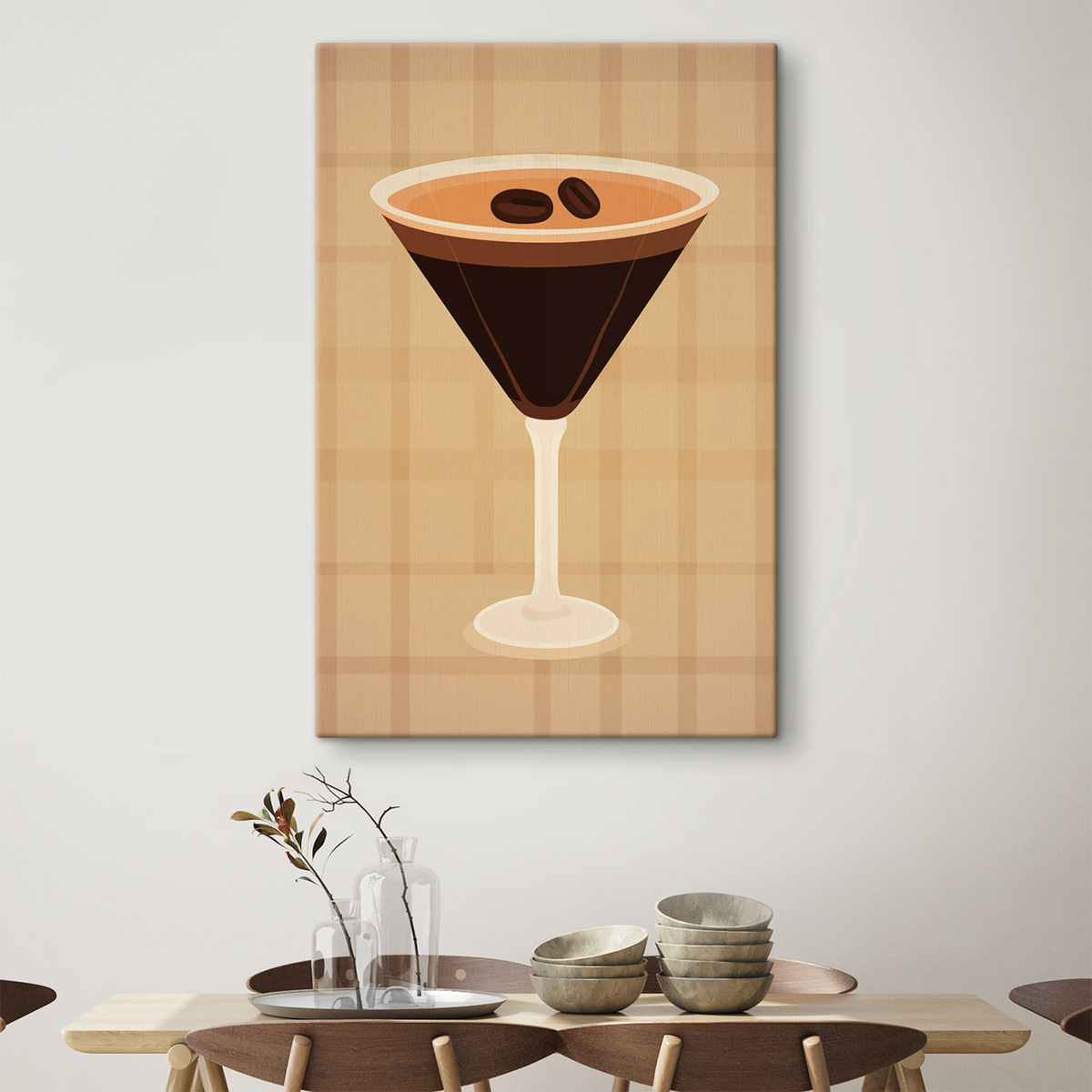 Koffie — interieur 2