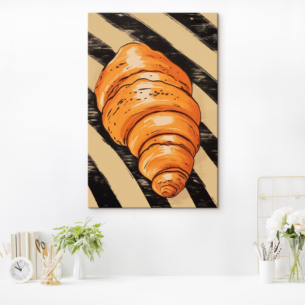 Croissant — interieur 2