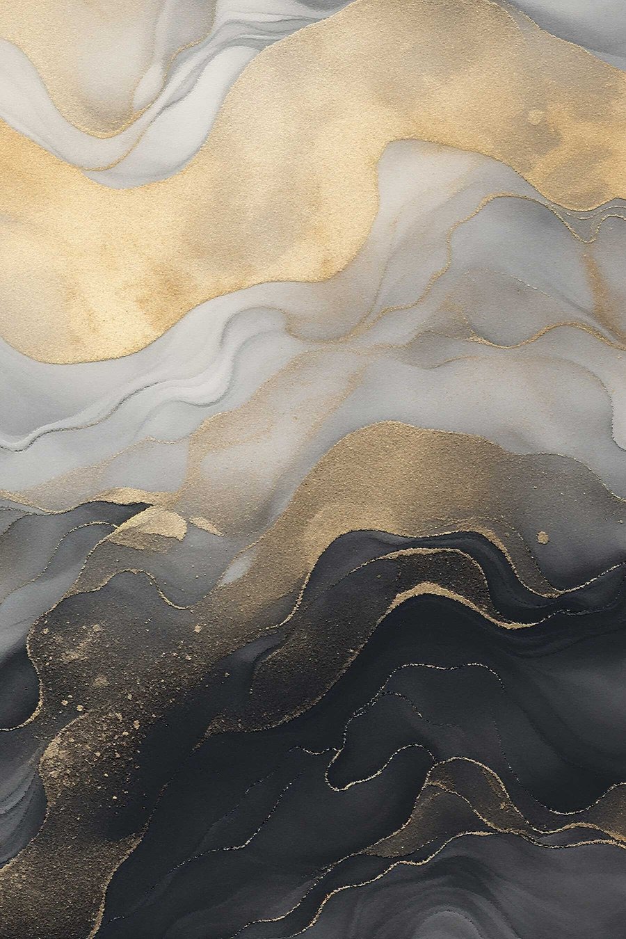 Abstracte vloeistoffen — volledig ontwerp