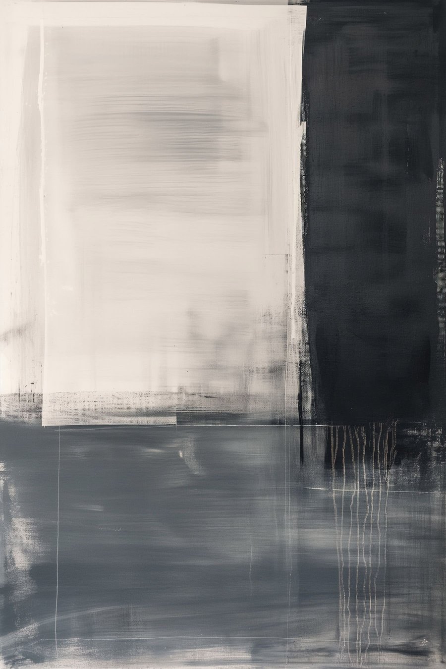 Na de storm — volledig ontwerp