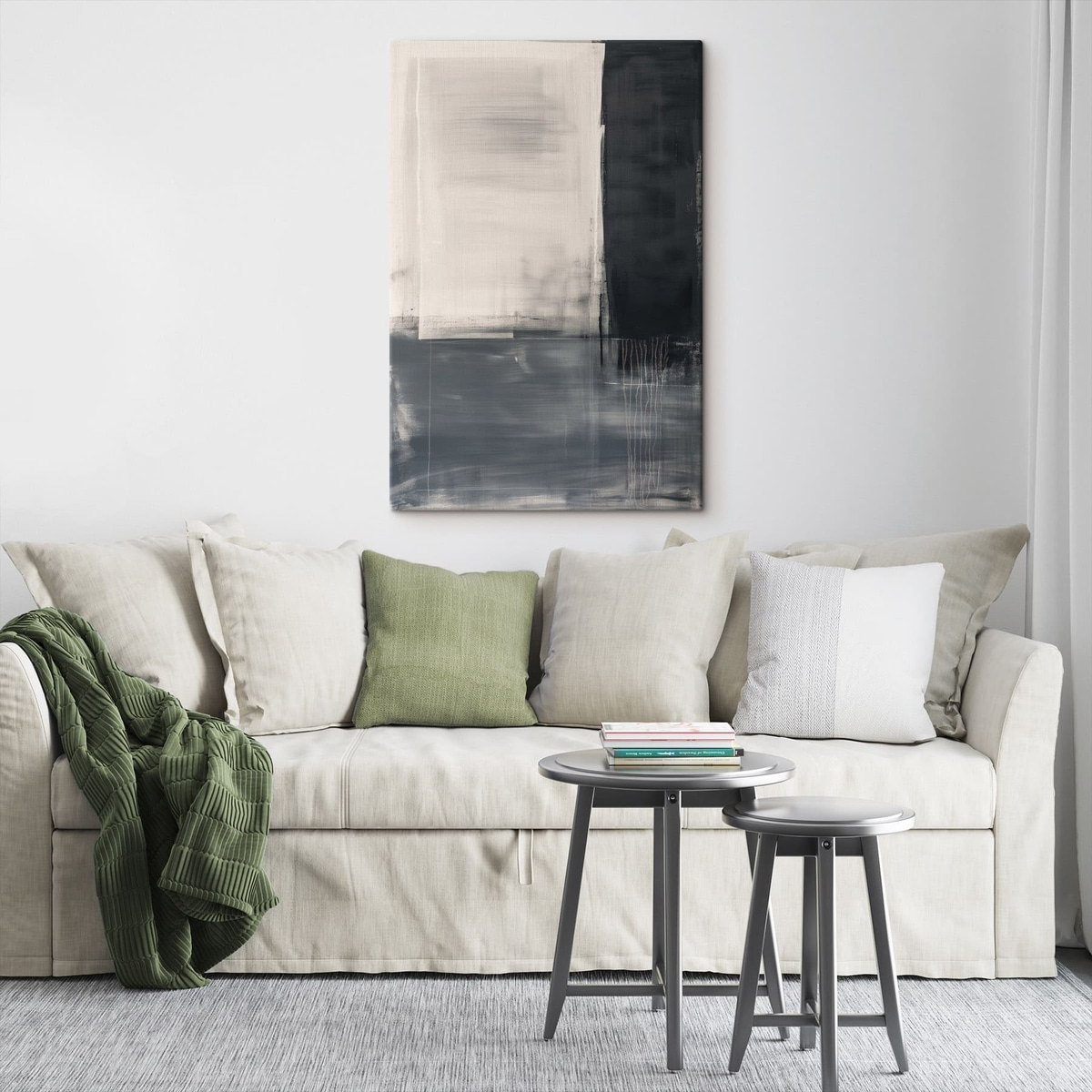 Na de storm — interieur 2