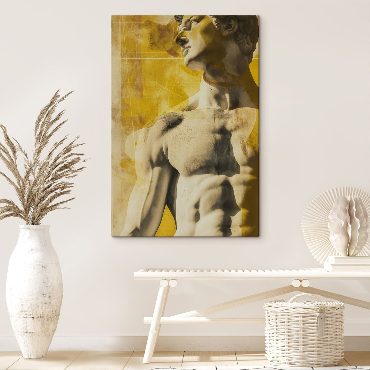 Oude kracht — interieur 1