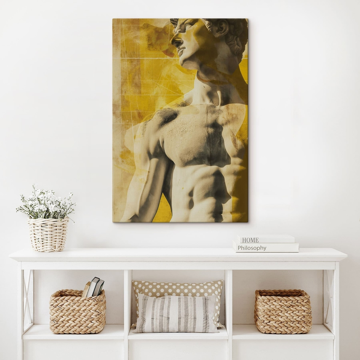 Oude kracht — interieur 2