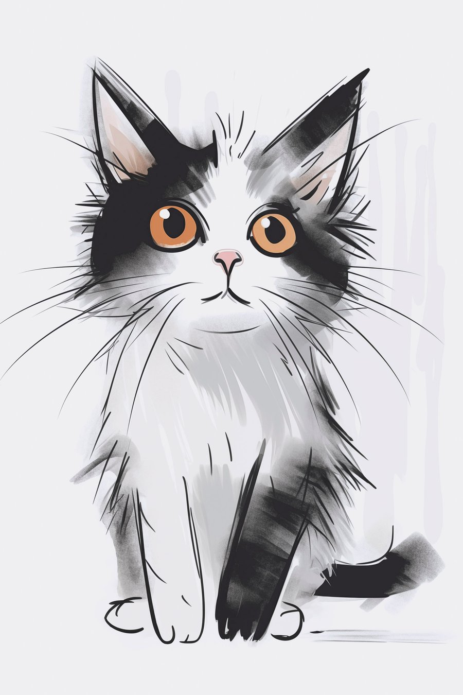 Kitty — volledig ontwerp