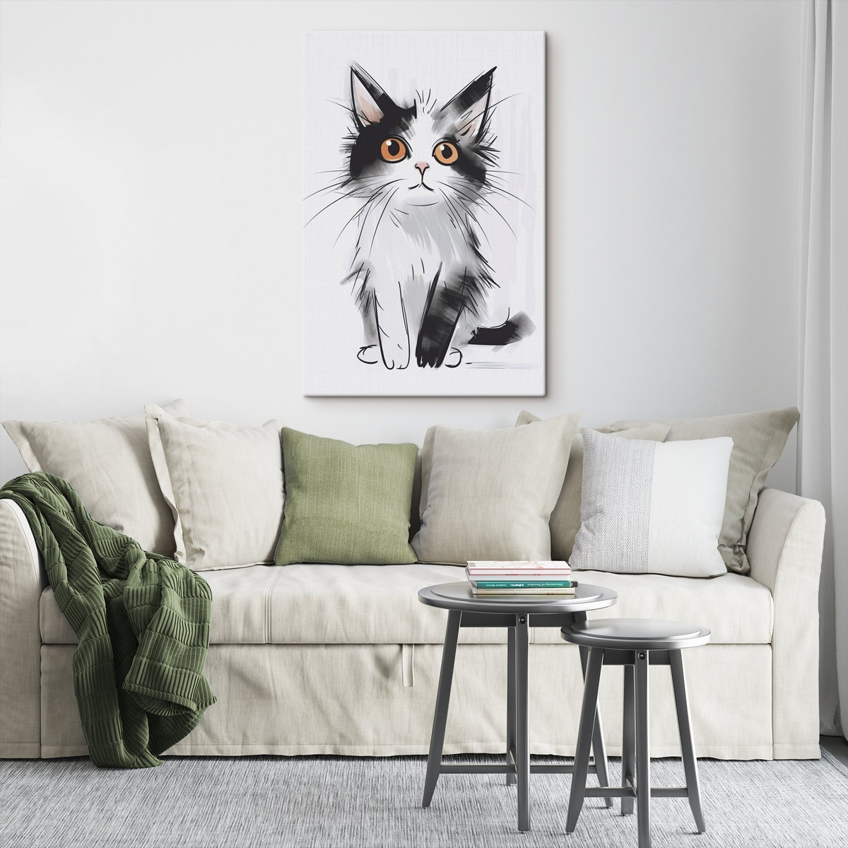 Kitty — interieur 2