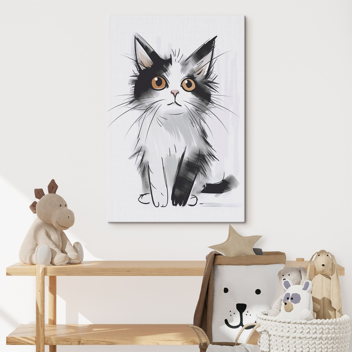 Kitty — interieur 1