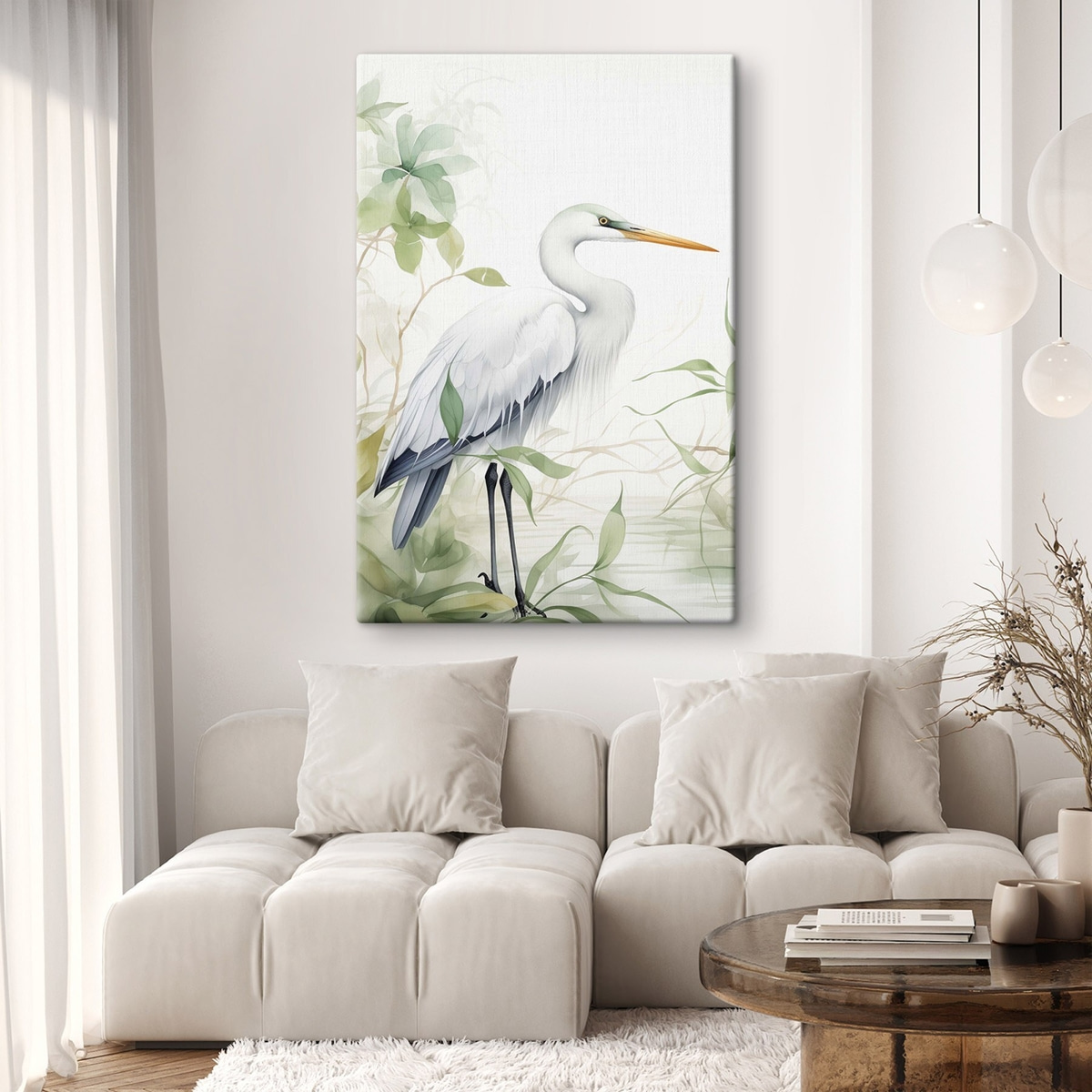 Ooievaar — interieur 1