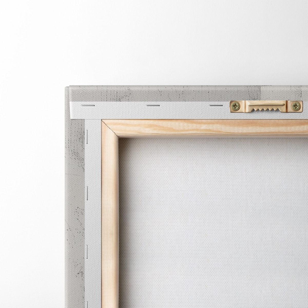 Abstract, Spatten, Imitatie van verf op een betonnen achtergrond — achterkant