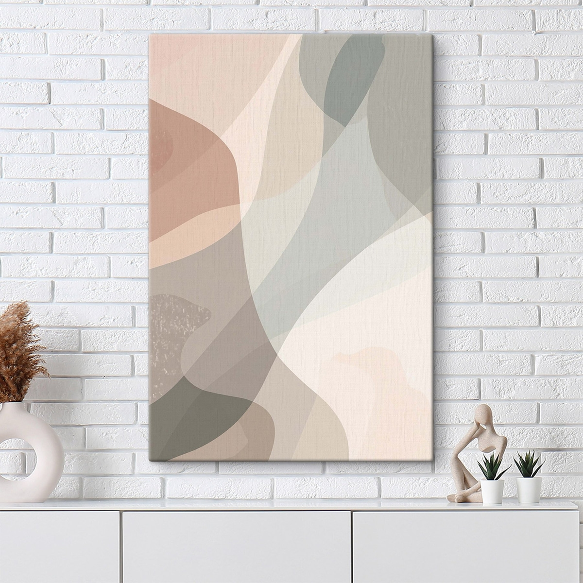 Abstractie — interieur 2