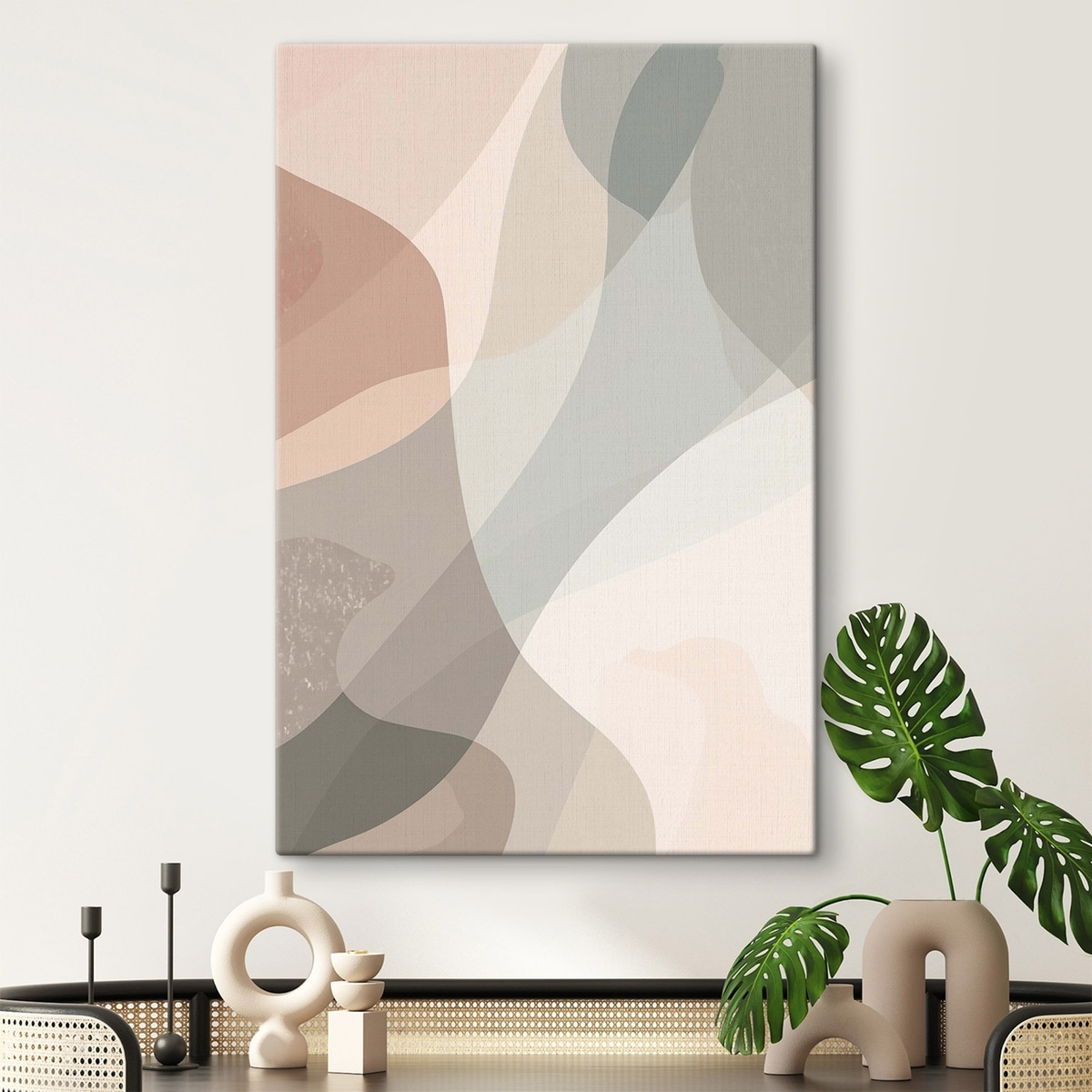 Abstractie — interieur 1