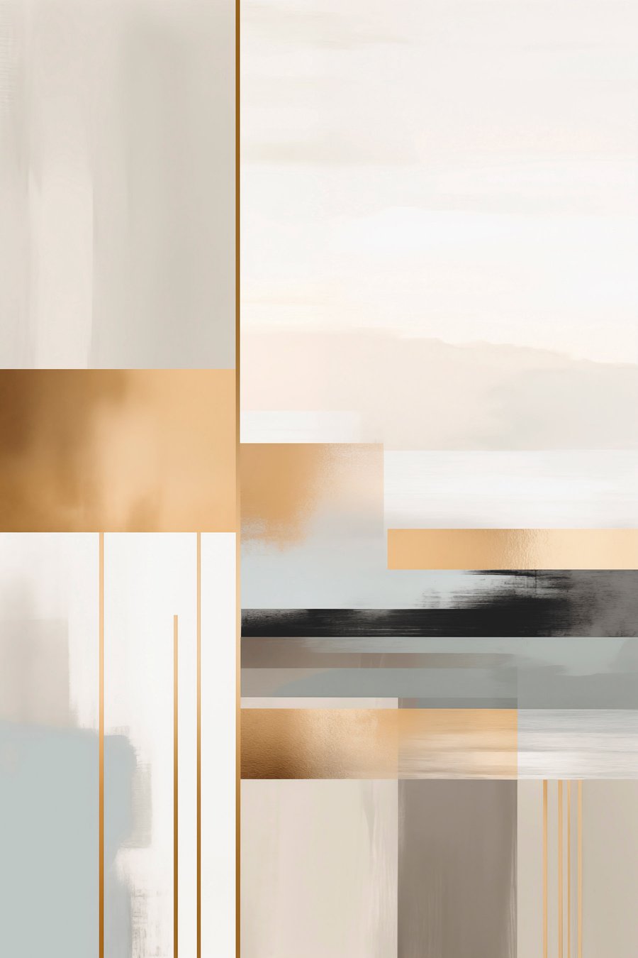 Abstractie — volledig ontwerp
