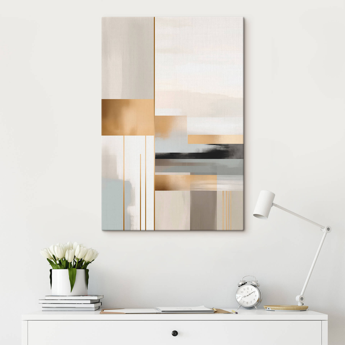Abstractie — interieur 3