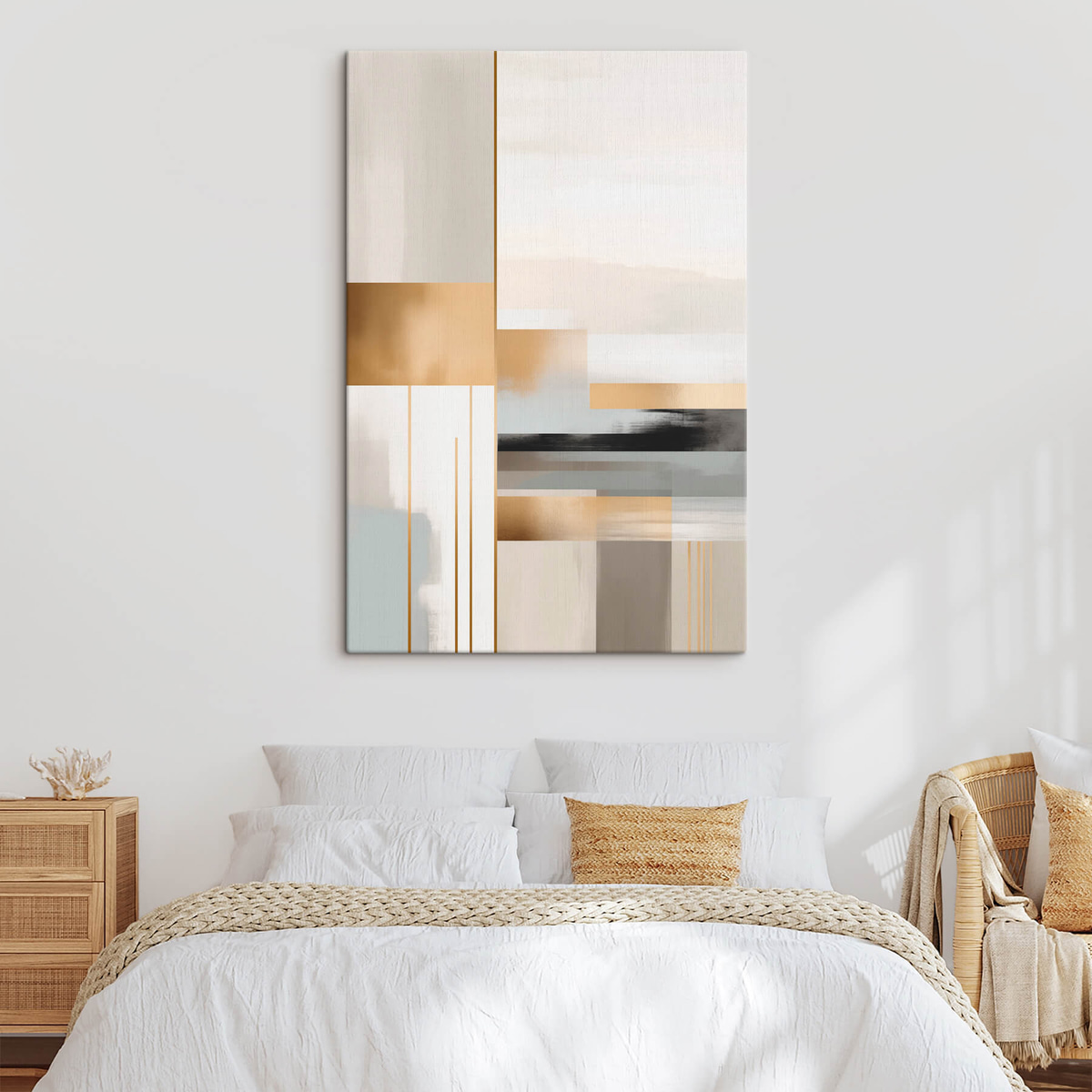 Abstractie — interieur 2
