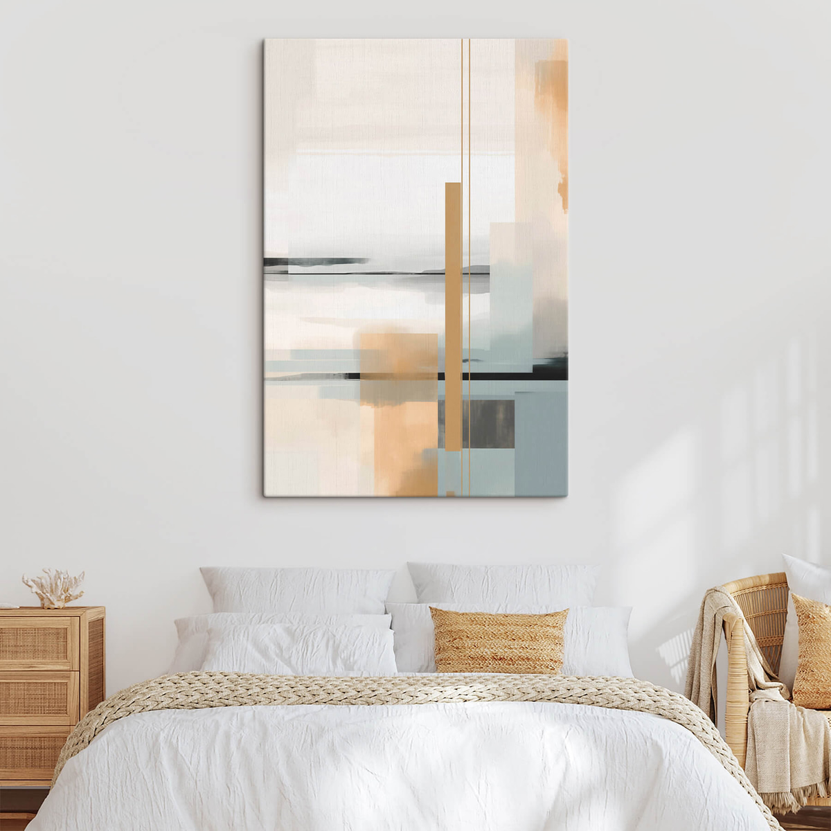 Abstractie — interieur 1