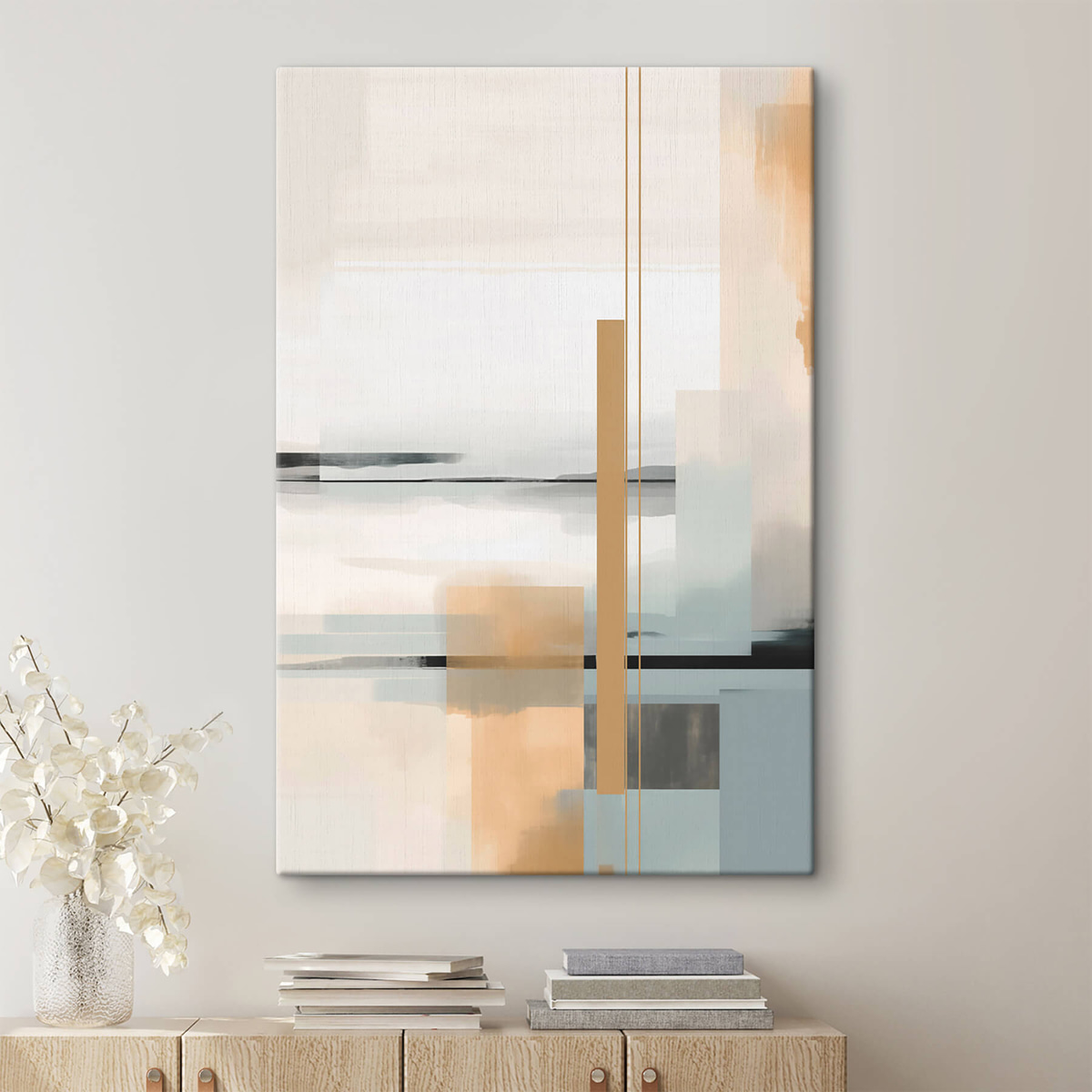 Abstractie — interieur 3