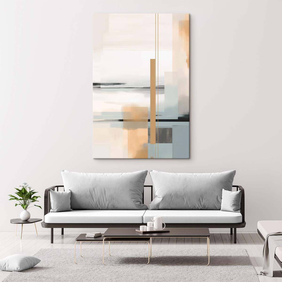 Abstractie — interieur 2