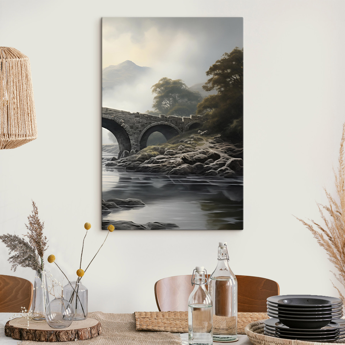 Een stad in een sprookje — interieur 2