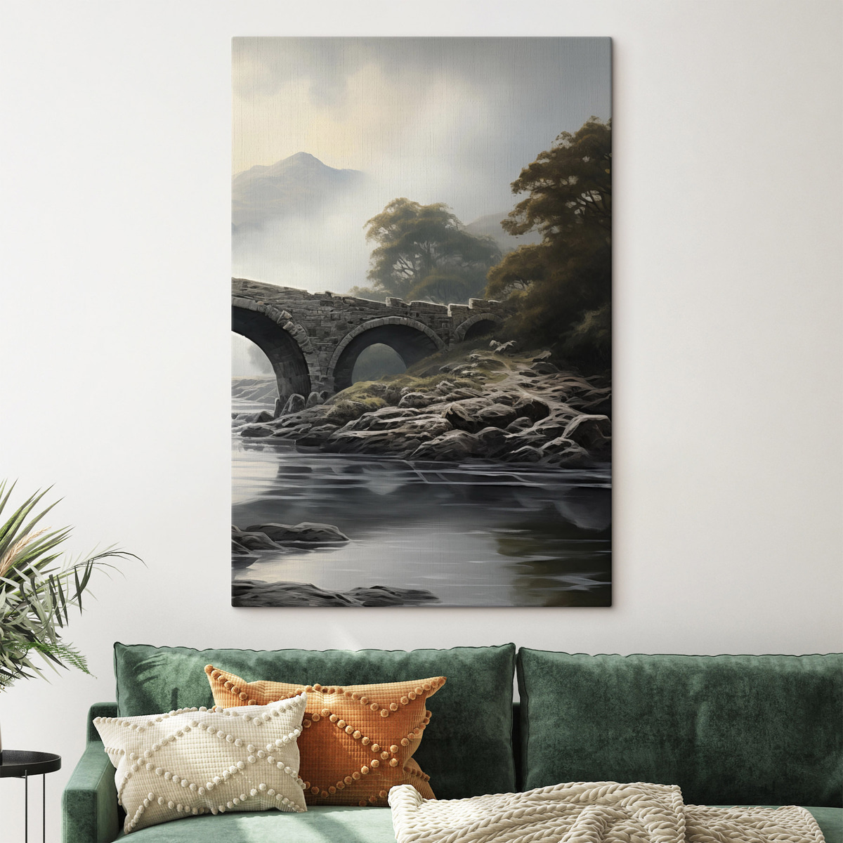 Een stad in een sprookje — interieur 1