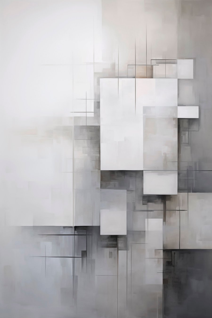 Abstractie — volledig ontwerp